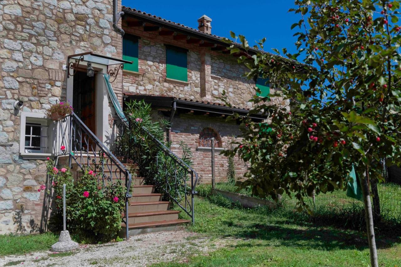Podere Pratizzoli Tole Dış mekan fotoğraf