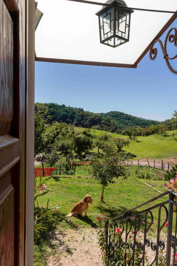 Podere Pratizzoli Tole Dış mekan fotoğraf