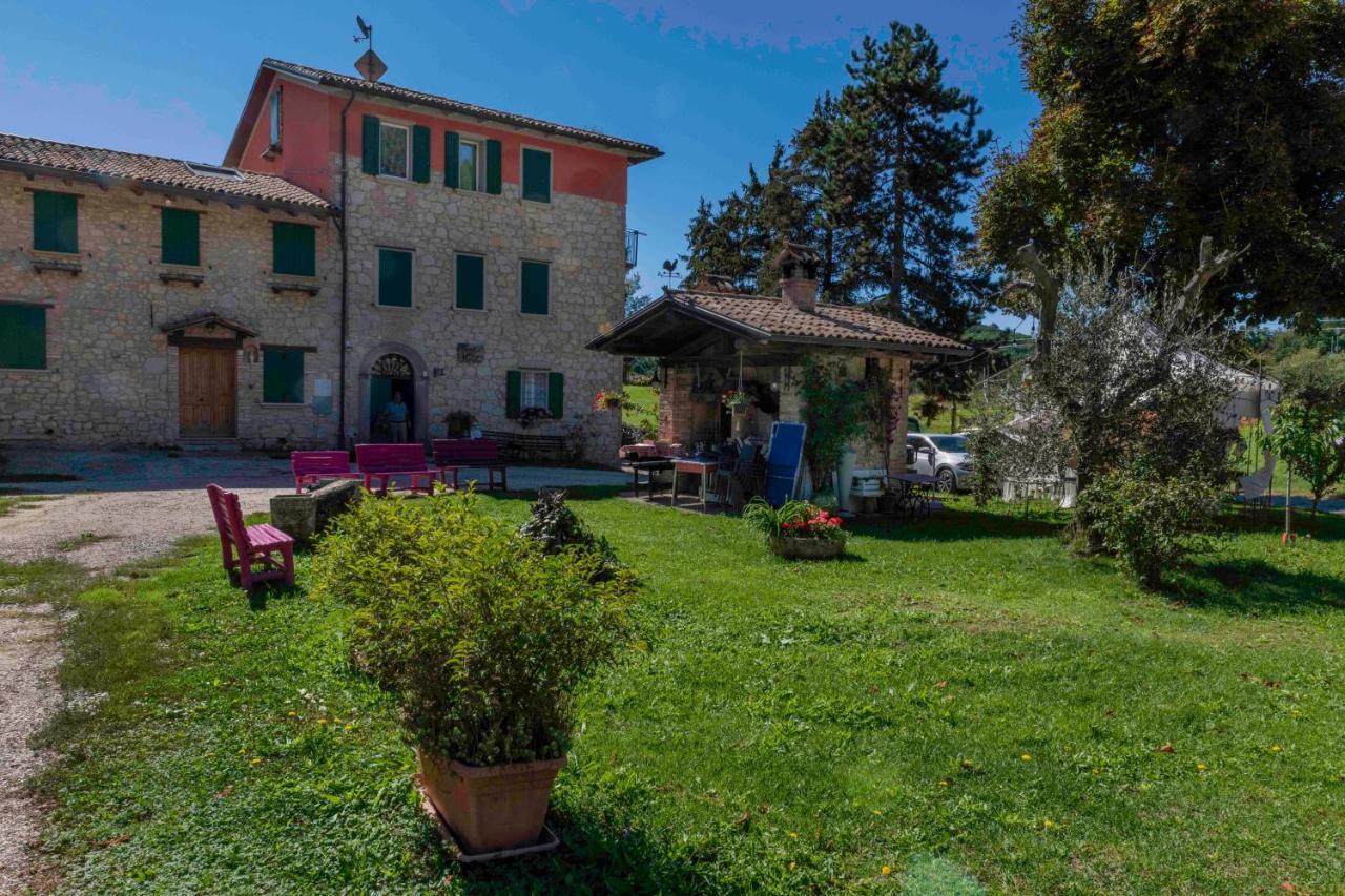 Podere Pratizzoli Tole Dış mekan fotoğraf